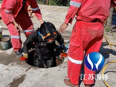 潜水服务在施工专业作业中的关键作用与技术要点