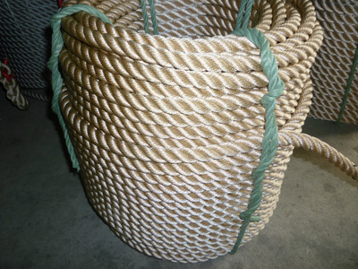 上海18mm锦纶绳 高空电动吊篮安全作业的生命线